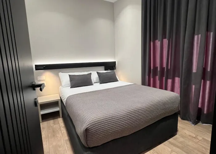 Tirana Centric Apartment